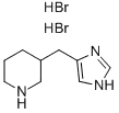 3-(1H-이미다졸-4-일메틸)피페리딘 2HBR