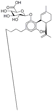 칸나비디올 β-D-글루쿠로나이드