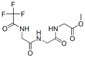 N-[N-[N-(트리플루오로아세틸)글리실]글리실]글리신 메틸 에스테르