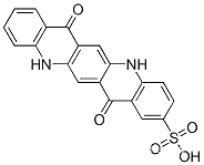 キナクリドン-2-スルホン酸