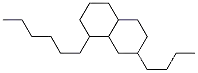 7-ブチル-1-ヘキシルデカヒドロナフタレン