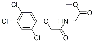N-[(2,4,5-트리클로로페녹시)아세틸]글리신 메틸 에스테르