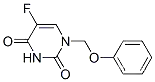 1-페녹시메틸-5-플루오로우라실