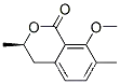 (R)-3,4-ジヒドロ-8-メトキシ-3,7-ジメチル-1H-2-ベンゾピラン-1-オン