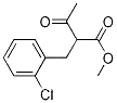 2-(2-클로로-벤질)-3-옥소-부티르산 메틸 에스테르