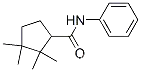사이클로펜탄카복사미드, 2,2,3,3-테트라메틸-N-페닐-(9CI)