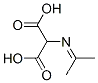프로판디오산, [(1-메틸에틸리덴)아미노]-(9CI)
