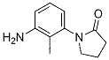 1-(3-아미노-2-메틸페닐)피롤리딘-2-원