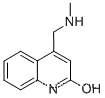 4-메틸아미노메틸-퀴놀린-2-OL