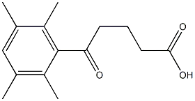 5-(2,3,5,6-테트라메틸페닐)-5-옥소발레르산
