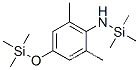 N-[2,6-디메틸-4-[(트리메틸실릴)옥시]페닐]-1,1,1-트리메틸실라나민