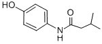 N-(4-히드록시페닐)-3-메틸부탄아미드