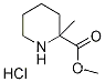 메틸 2-메틸피페리딘-2-카르복실레이트 염산염