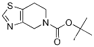 티아졸로[4,5-c]피리딘-5(4H)-카르복실산, 6,7-디히드로-, 1,1-디메틸에틸 에스테르