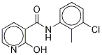 N-(3-클로로-2-메틸페닐)-2-하이드록시니코틴아미드