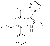 3,7-DIPHENYL-2,4,6-TRIPROPYL-1H-PYRROLO [3,2-C] 피리딘