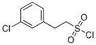 2-(3-클로로-페닐)-에탄설포닐 클로라이드