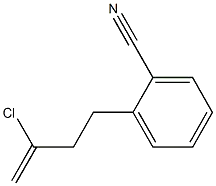 2-클로로-4-(2-시아노페닐)부트-1-엔