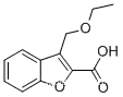 3-(에톡시메틸)-1-벤조푸란-2-카르복실산