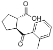 TRANS-2-(2-메틸벤졸)시클로펜탄-1-카르복실산