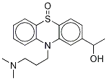 2-(1-하이드록시에틸) 프로마진 설폭사이드