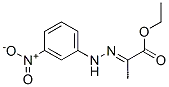 에틸 (2E)-2-[(3-니트로페닐)히드라지닐리덴]프로파노에이트