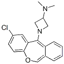 2-クロロ-11-(3-ジメチルアミノ-1-アゼチジニル)ジベンゾ[b,e]オキセピン