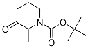 tert-부틸 2-메틸-3-옥소피페리딘-1-카르복실레이트