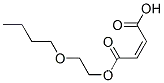 말레산 수소 1-(2-부톡시에틸) 에스테르