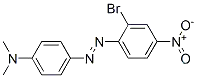 4-[(2-ブロモ-4-ニトロフェニル)アゾ]-N,N-ジメチルベンゼンアミン