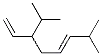 7-メチル-3-(1-メチルエチル)-1,5-オクタジエン