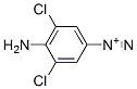 4-아미노-3,5-디클로로벤젠디아조늄