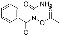 N-(아미노카르보닐)-N-(1-티옥소에톡시)벤즈아미드
