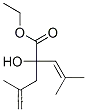 2-히드록시-4-메틸-2-(2-메틸-2-프로페닐)-3-펜텐산 에틸 에스테르