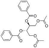 (2S,3S)-4-(アセチルオキシ)-2,3-ビス(ベンゾイルオキシ)ブチル アセタート