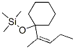트리메틸[1-[(Z)-1-메틸-1-부테닐]시클로헥실옥시]실란