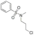 N-(3-클로로프로필)-N-메틸벤젠술폰아미드