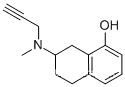 1-나프탈레놀, 5,6,7,8-TETRAHYDRO-7-(METHYL-2-PROPYNYLAMINO)-, 염산염