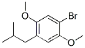 1-브로모-2,5-디메톡시-4-(2-메틸프로필)벤젠