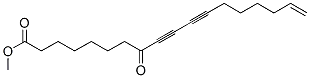 8-옥소-17-옥타데센-9,11-디이노산 메틸 에스테르