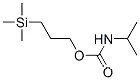 N-イソプロピルカルバミド酸3-(トリメチルシリル)プロピル