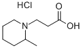 3-(2-메틸-피페리딘-1-YL)-프로피온산
