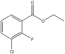3- 클로로 -2- 플루오로 보조 익산 에틸 에스테르
