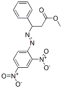 3-[(2,4-디니트로페닐)아조]-3-페닐프로피온산 메틸 에스테르