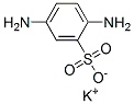 2,5-디아미노벤젠술폰산칼륨염