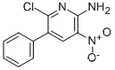 6- 클로로 -3- 니트로 -5- 페닐-피리딘 -2- 일 라민