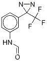 3- (트리 플루오로 메틸) -3- [M (포마 미드) 페닐] 디아 지린