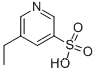 5- 에틸 피리딘 -3- 술폰산
