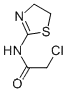 2-CHLORO-N-(4,5-DIHYDRO-1,3-THIAZOL-2-YL)아세트아미드