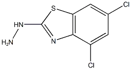4,6-DICHLORO-2(3H)-벤조티아졸론하이드라존